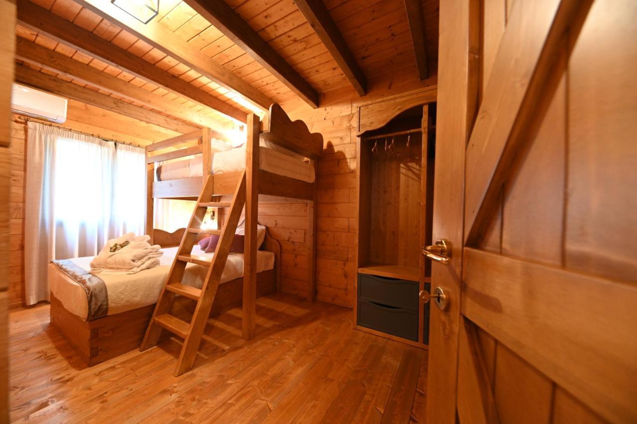 Il Ciocco Hotels Барга Екстериор снимка