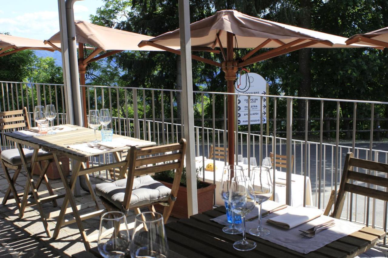 Il Ciocco Hotels Барга Екстериор снимка