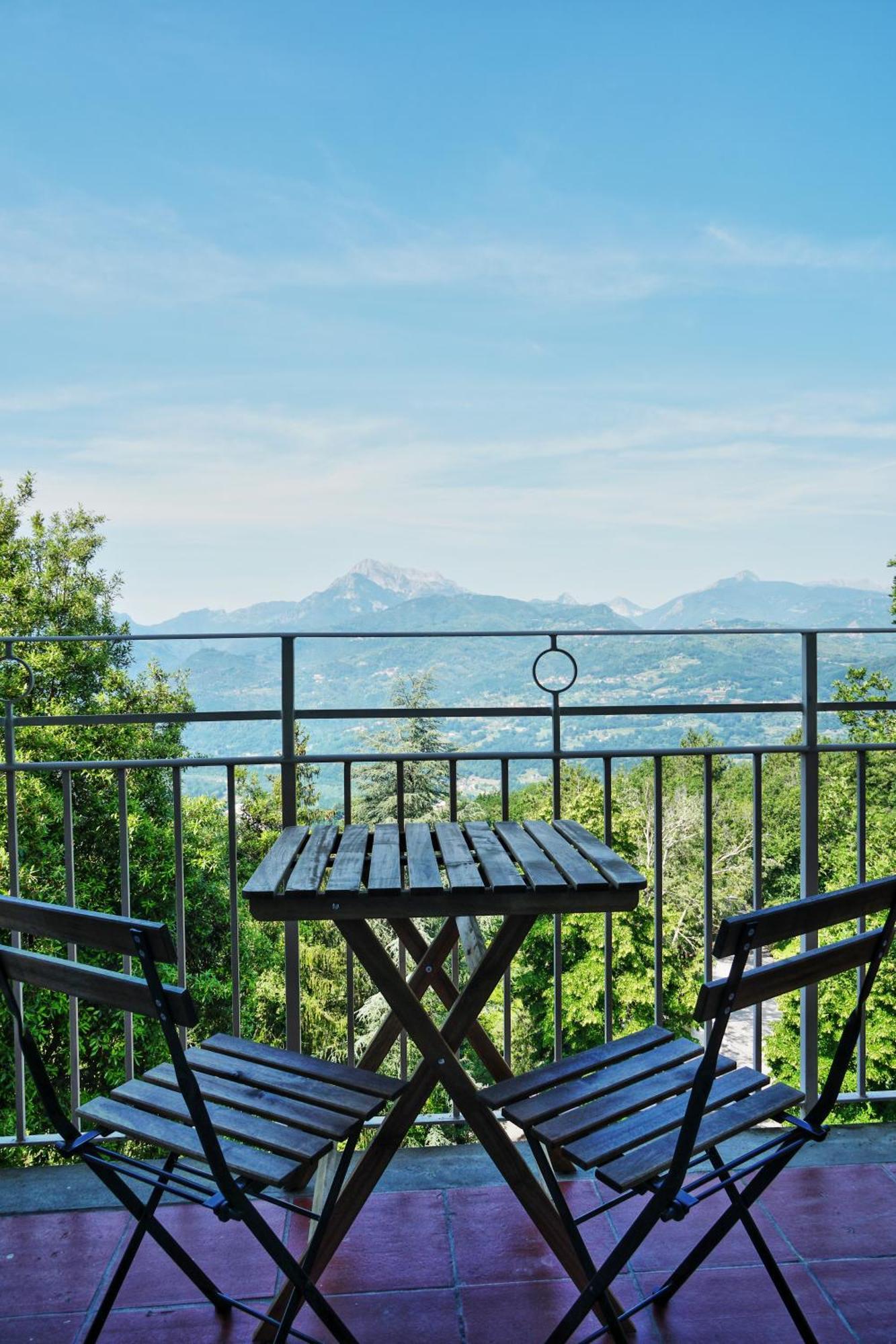 Il Ciocco Hotels Барга Екстериор снимка