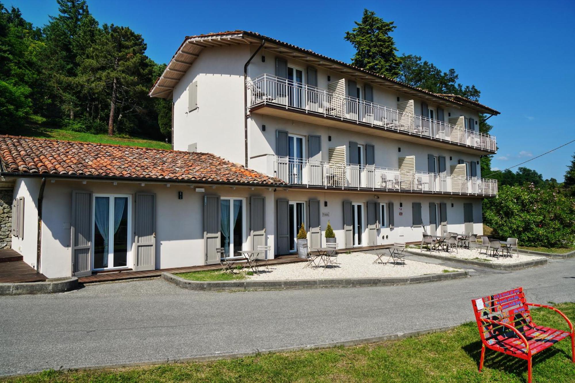 Il Ciocco Hotels Барга Екстериор снимка