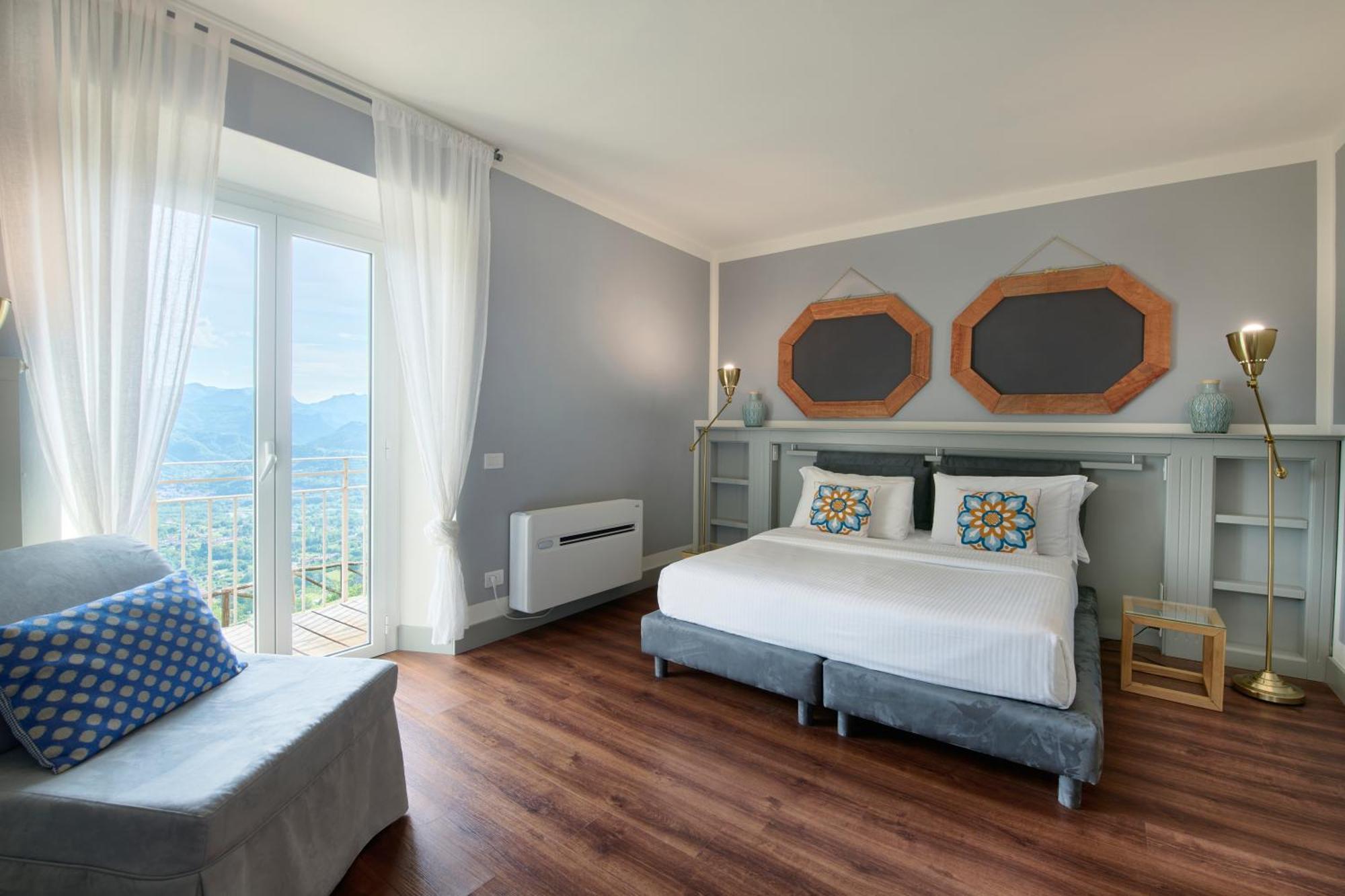 Il Ciocco Hotels Барга Екстериор снимка