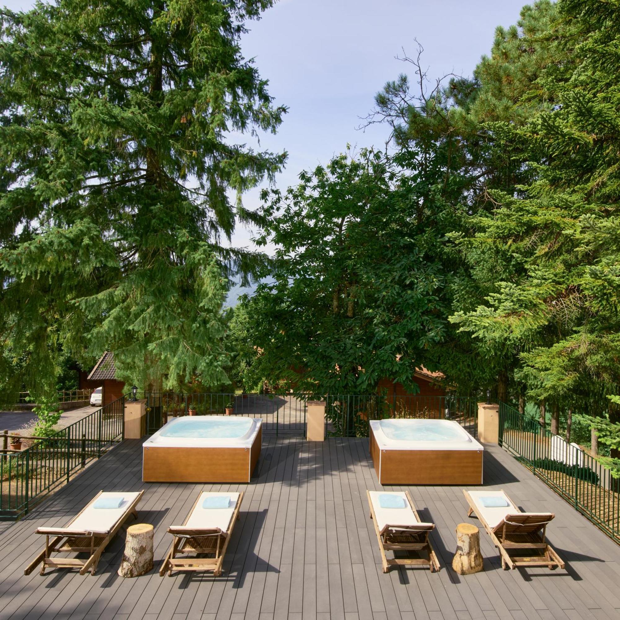 Il Ciocco Hotels Барга Екстериор снимка