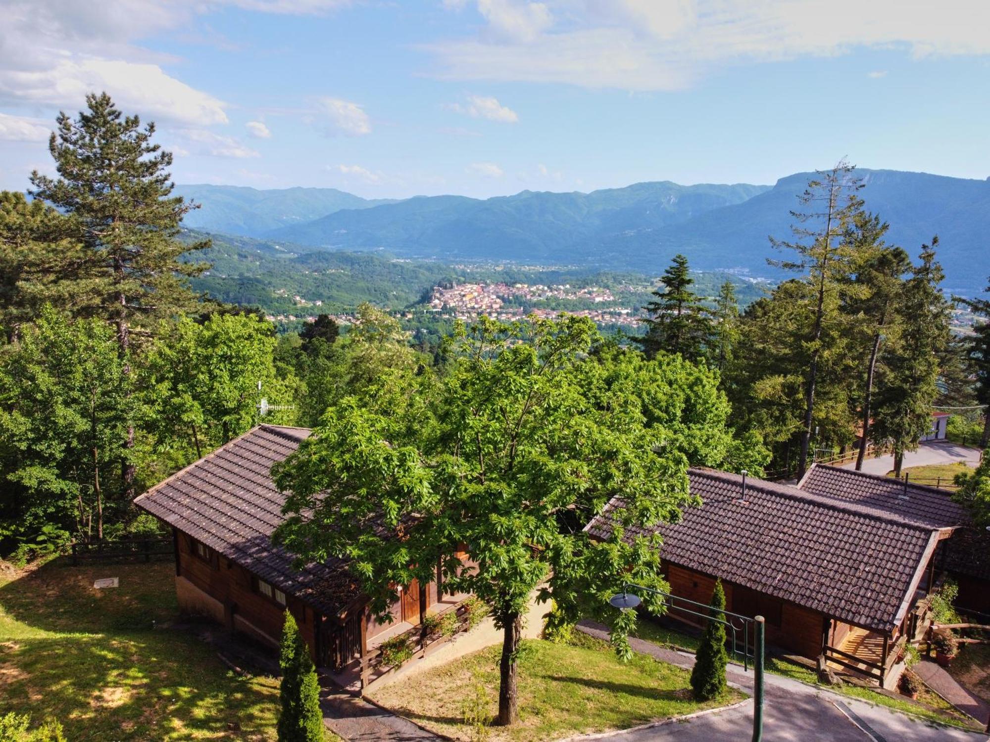 Il Ciocco Hotels Барга Екстериор снимка