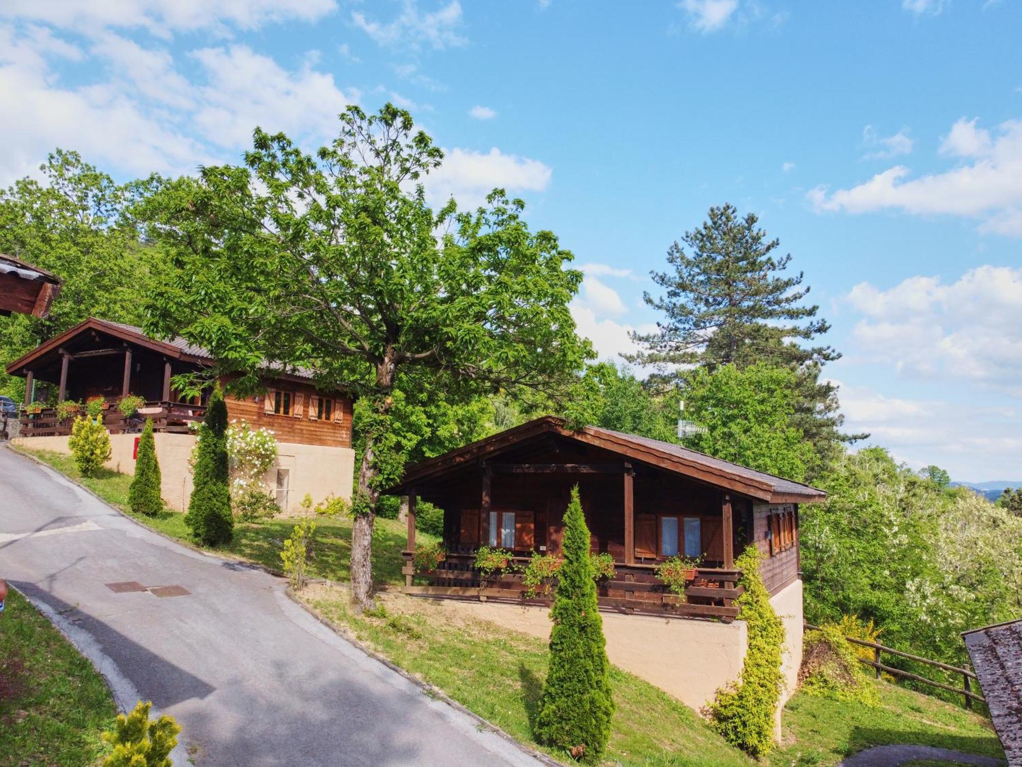 Il Ciocco Hotels Барга Екстериор снимка
