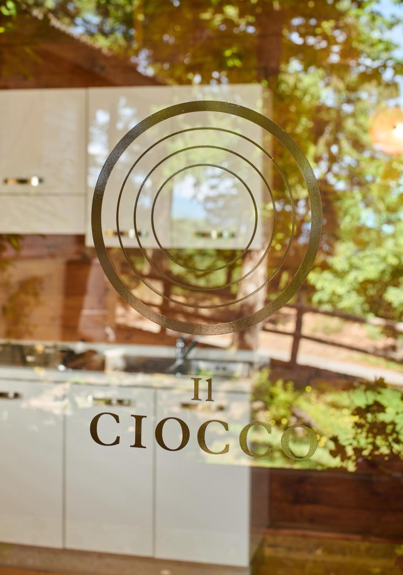 Il Ciocco Hotels Барга Екстериор снимка
